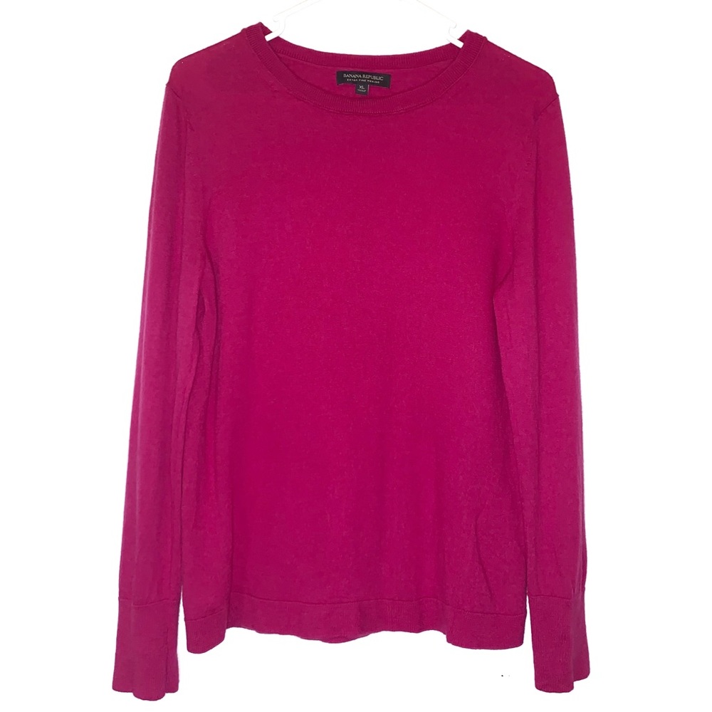 Banana Republic Merino Wool Sweater